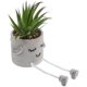 thumbnail image 4 of GOOHOCHY Planta artificial en maceta, planta artificial en maceta, decoración para oficina y hogar., 4 of 7