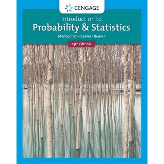 Pre-Owned Introduction to Probability and Statistics Paperback
