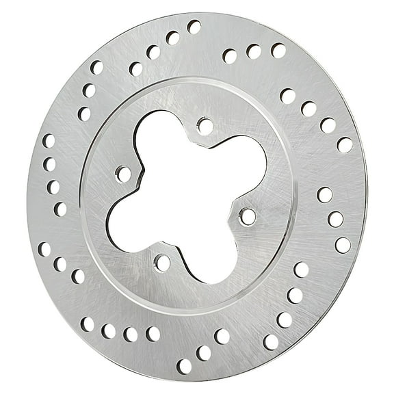 M MATI Rear Brake Disc Rotor for Honda ATC350X ATC350 1985-1986 ATC200X ATC200 1986-1987