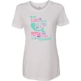 thumbnail image 3 of Inktastic Always Be Yourself, Unless You Can Be a Mermaid Women's T-Shirt, 3 of 5