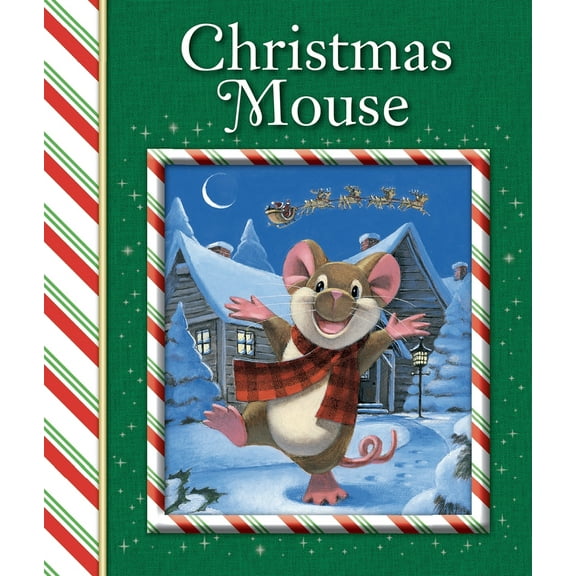 Pre-Owned Christmas Mouse (Hardcover) 1642691402 9781642691405