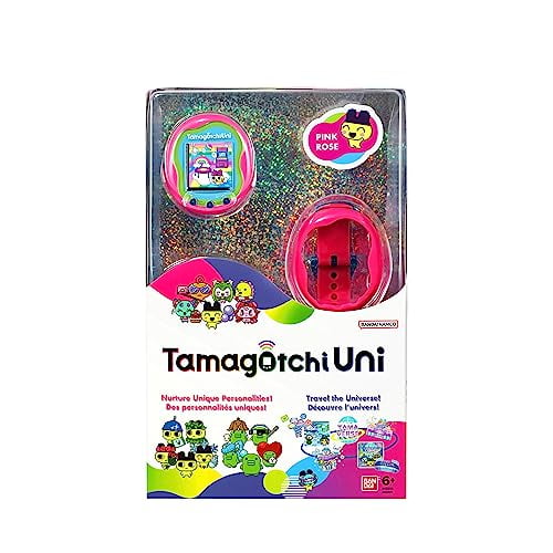 Les bandes Tamagotchi Uni sont maintenant disponibles