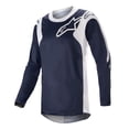 thumbnail image 1 of Jersey Alpinestars Racer Hoen Night Navy/White para hombre XL, 1 of 2