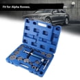 thumbnail image 1 of Air Brake Piston Wind Back Tool Brake Caliper Rewind Tool Brake Piston Reset Tool with Rotation Handle for Alpha Romeo Saab, 1 of 7