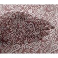 thumbnail image 5 of oneOone Viscose Chiffon Brown Fabric Block Sewing Material Print Fabric By The Yard 42 Inch Wide, 5 of 5