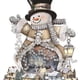 thumbnail image 3 of Adornos colgantes de muñeco de nieve Kuymtek para Navidad, 3 of 9