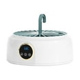 thumbnail image 1 of Secadora de ropa eléctrica Secadora de ropa portátil Secadora de ropa con enchufe de EE. UU. Secadora de ropa plegable con calefacción de 360  degree para, 1 of 9
