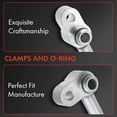 thumbnail image 3 of A-Premium A/C Discharge Hose Compatible with Honda Civic 2012-2015 L4 1.8L High Pressure Compressor to Condenser, 3 of 8