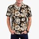 thumbnail image 1 of Fotbe Retro Hydrangeas Camiseta Polo de Golf para Hombre con Estampado – Camisa Deportiva Transpirable con Cuello Abotonado-Medium, 1 of 6