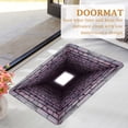 thumbnail image 5 of Optical Illusion Rug 3D Rugs Optical Illusion – Hole in the Floor Rug, Hole in the Floor Rug Non-Slip Doormat for Home Decor(C), 5 of 5
