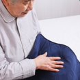 thumbnail image 2 of Alèse Imperméable Lavable pour Incontinence Réutilisable Protège-Matelas Matelas à Langer, 2 of 10
