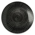 thumbnail image 1 of Thyme & Table Stoneware Round Dinner Plate, Maddox Collection, 1 of 3