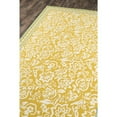 thumbnail image 4 of Madcap Cottage by Momeni Under A Loggia Rokeby Road Yellow Indoor/Outdoor Runner 2'3" X 8', 4 of 4
