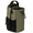 Green, variant on Magnetic Water Bottle Bag for Gym with Phone Pocket Metal Surface Attachment Adjustable Crossbody Strap Gray