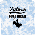 thumbnail image 4 of Inktastic Future Bull Rider Rodeo Riding Boys Toddler T-Shirt, 4 of 5