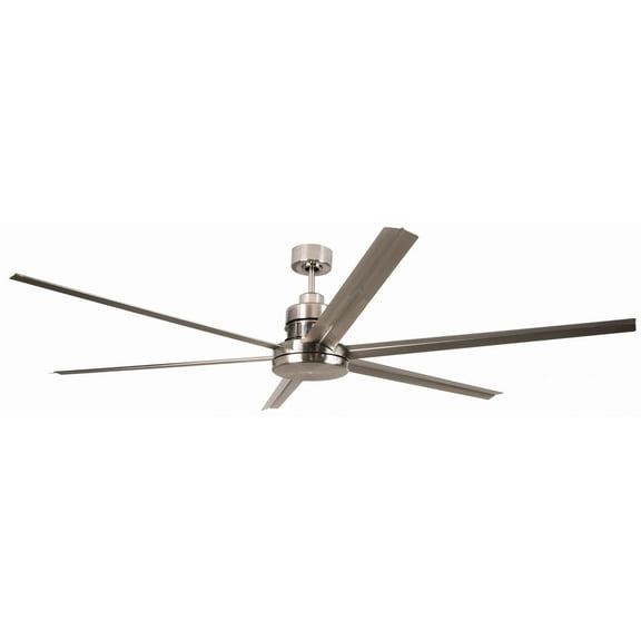 MND72BNK6-Craftmade Lighting-Mondo - Ceiling Fan in Contemporary Style - 72 inches wide by 15.51 inches high