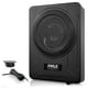 thumbnail image 1 of Sistema de subwoofer amplificado Pyle PLBX8A 600W para coche, 1 of 9