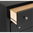 thumbnail image 3 of Ergode Sonoma Tall 6 Drawer Chest, Black, 3 of 3