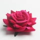 thumbnail image 3 of 10 Piezas de Color Mezclado Hecho de Falsas Cabezas de Flores para La Decoración para hogar de - roja Rosa roja, 3 of 9