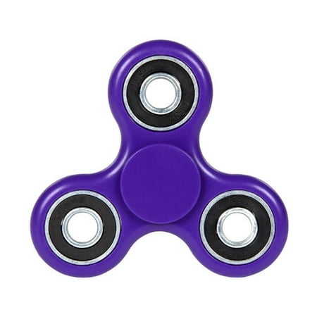 World Tech Toys Neon Purple Elite Fidget Spinner (World's Best Fidget Spinners)