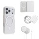thumbnail image 1 of YUWY Kit Accesorios Compatibles Con MagSafe Para iPhone 17 Pro Max Antigolpes Combo de Funda Batería y Cargador Para iPhone 17 Pro Max Kit Accesorios Regalo Para iPhone, 1 of 5