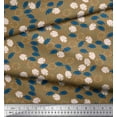 thumbnail image 3 of Soimoi Rayon Fabric Fish Ocean Printed Craft Fabric by The Yard 42 Inch Wide, 3 of 3