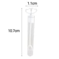 thumbnail image 2 of Grandest Birch 24Pcs Empty Soap Bubble Bottles Tube Blowing Love Bubbles Wedding Party Decor, 2 of 8