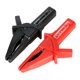 thumbnail image 1 of Hantek HT18A Crocodile Clip Fitting of DSO3064 2pcs Large Dolphin, 1 of 6