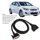 thumbnail image 4 of Cable OBD2 OBDII cable principal de alta eficiencia para herramienta de escaneo CRP 123 Creader VII ANGGREK Otros, 4 of 8