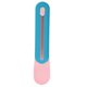 thumbnail image 4 of Wet Treat Dispensing Spoon for Cats, Practical Pet Feeding and Watering Spoon, Pink Spoon with Blue Handle, 4 of 4