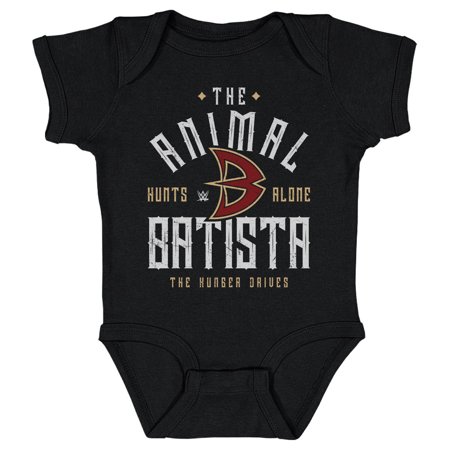 

Infant 500 Level Black Batista Bodysuit