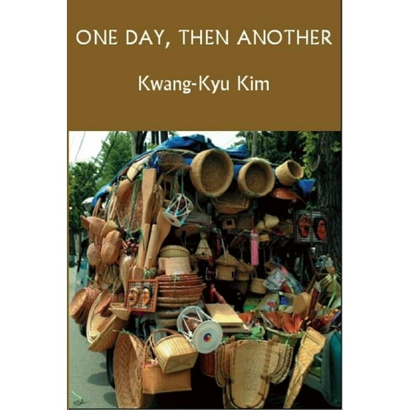 Korean Voices: One Day, Then Another (Paperback)