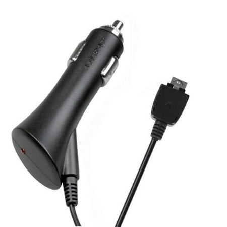 - Insten Car Charger (with IC chips) For UTSTARCOM G'zOne Boulder
