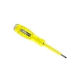 thumbnail image 1 of QualitChoice Digital Voltage Tester Pen Power Detector Non-slide Handle Electrician Measuring Tool Indicator Home Improvement Yellow Yellow, 1 of 1