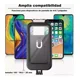thumbnail image 4 of Base Celular Soporte Para Moto Bicicleta Impermeable 360º, 4 of 5
