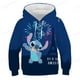 thumbnail image 2 of Nuevas sudaderas informales de punto con estampado 3D para hombres y mujeres, sudaderas con capucha para niños, jersey de manga larga, ropa de calle para niños y niñas, Jacke100 zhangmengya CONDUJO, 2 of 2