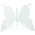 thumbnail image 4 of Large Metal Butterfly Purple And Color Outdoor Garden Home Decor Wall Art, 4 of 8