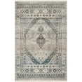 thumbnail image 6 of SAFAVIEH Vintage Persian Aras Geometric Polyester Runner Rug, Grey/Blue, 2'2" x 12', 6 of 6