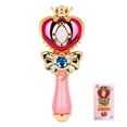 thumbnail image 5 of Varitas de Sailor Moon, Hada de dibujos animados para niños con varita luminosa de música mágica y efecto LED intermitente, el mejor regalo de cumpleaños,, 5 of 5