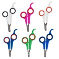 thumbnail image 4 of Flmtop Pet Nail Clippers for Dog Cat Rabbit Grooming Claw Trimmers Scissors Cutter White + Black, 4 of 9