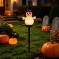 thumbnail image 5 of Qwtwty Halloween Decorations Outdoor Solar Garden Stake Lights, Waterproof Solar Garden Stake Lights for Yard, Pathway, Lawn, Walkway, Patio Decor, 5 of 6