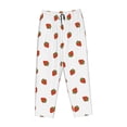 thumbnail image 6 of Fotbe Hand Drawn Strawberry Women's Pajama Pants,Sleepwear Pants,Pj Bottoms Drawstring And Pockets-XX-Large, 6 of 7