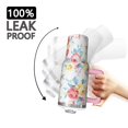 thumbnail image 3 of OBREWU Pioneer Flower Tumbler with Handle and Lid,Pioneer Flower 40oz Double Wall Vacuum Insulated Tumbler,Cups Gift for Women and Men, 3 of 7