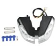 thumbnail image 4 of Rear Turn Signals Light,Motorcycle Brake Taillights Rear Tail Light Motorcycle Tail Light Enhanced Features, 4 of 8