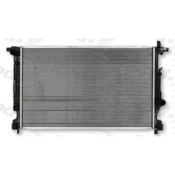 Global 13323C Radiator Fits select: 2013-2016 DODGE DART