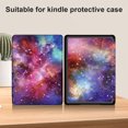 thumbnail image 2 of Cubierta Cuero Con Auto Sleep Wake For Kindle Paper Signature 2024 7 Pulgadas White, 2 of 9