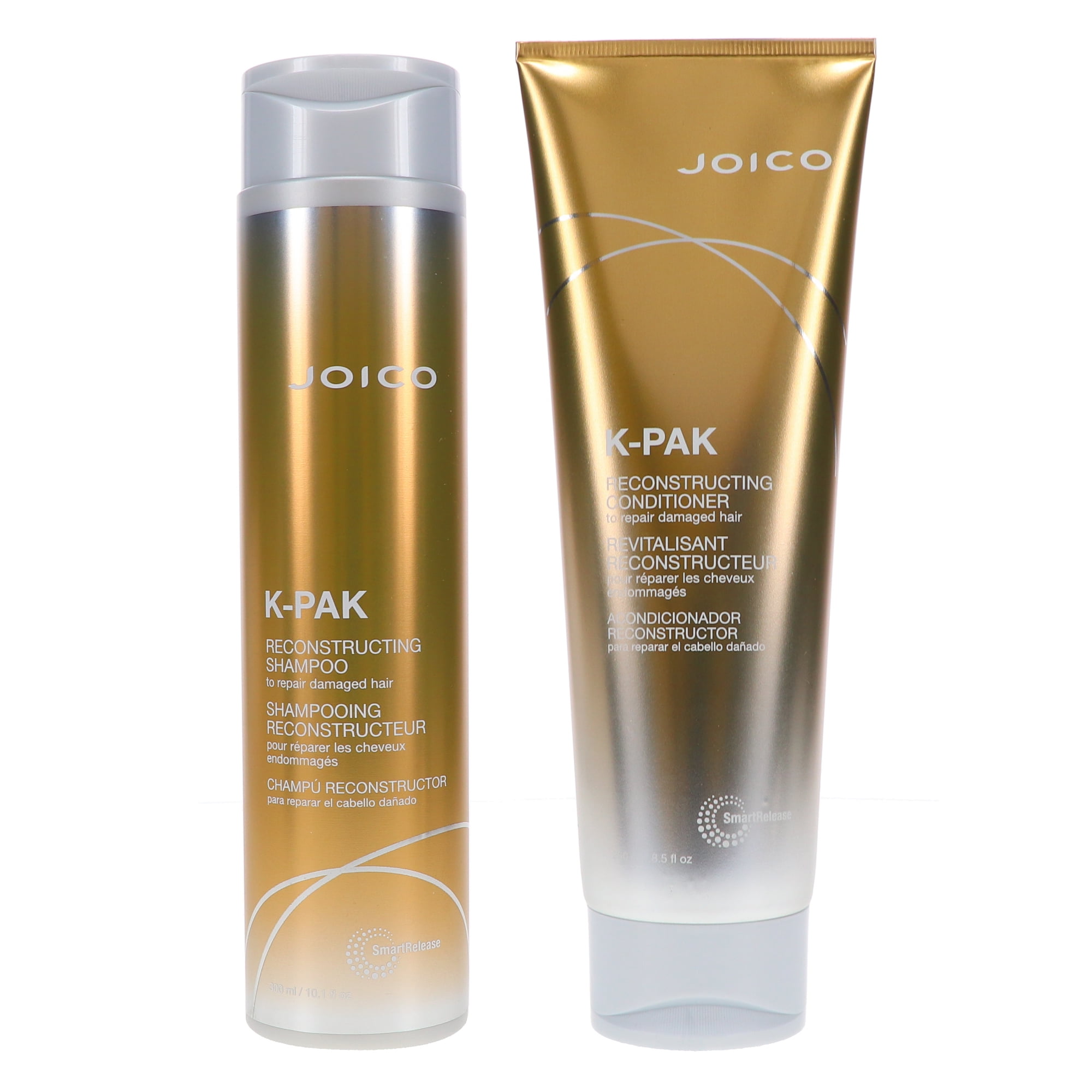 Joico K PAK Shampoo To Repair Damage Oz Conditioner To Repair Damage Oz Combo Pack