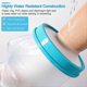 thumbnail image 3 of Waterproof Wrist Protector for Adult Cream Shower Stone Bath Waterproof Post-operative Protective Cover Bath Protector, 3 of 5