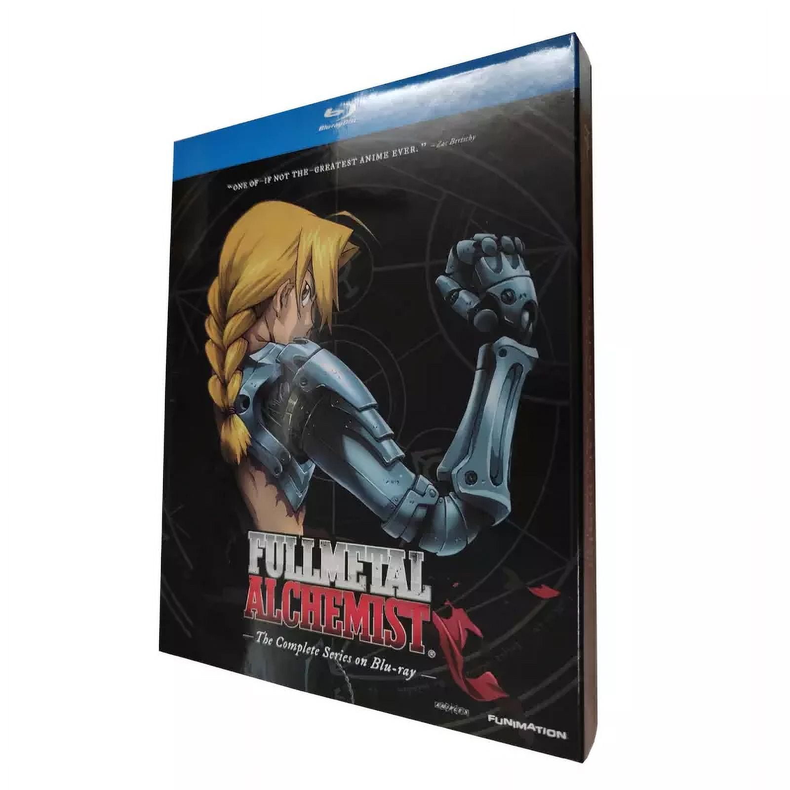 Fullmetal Alchemist: The Complete Anime Series Collection