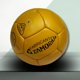thumbnail image 2 of Balón de fútbol OROSPORTS vintage cosido a mano en cuero, 2 of 6
